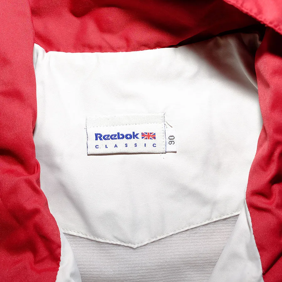 Vintage Reebok Trackjacket XSmall / Small