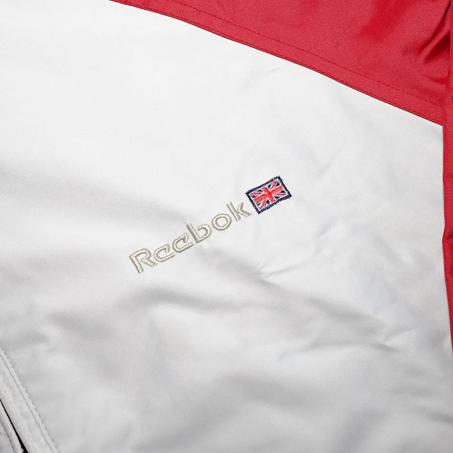 Vintage Reebok Trackjacket XSmall / Small