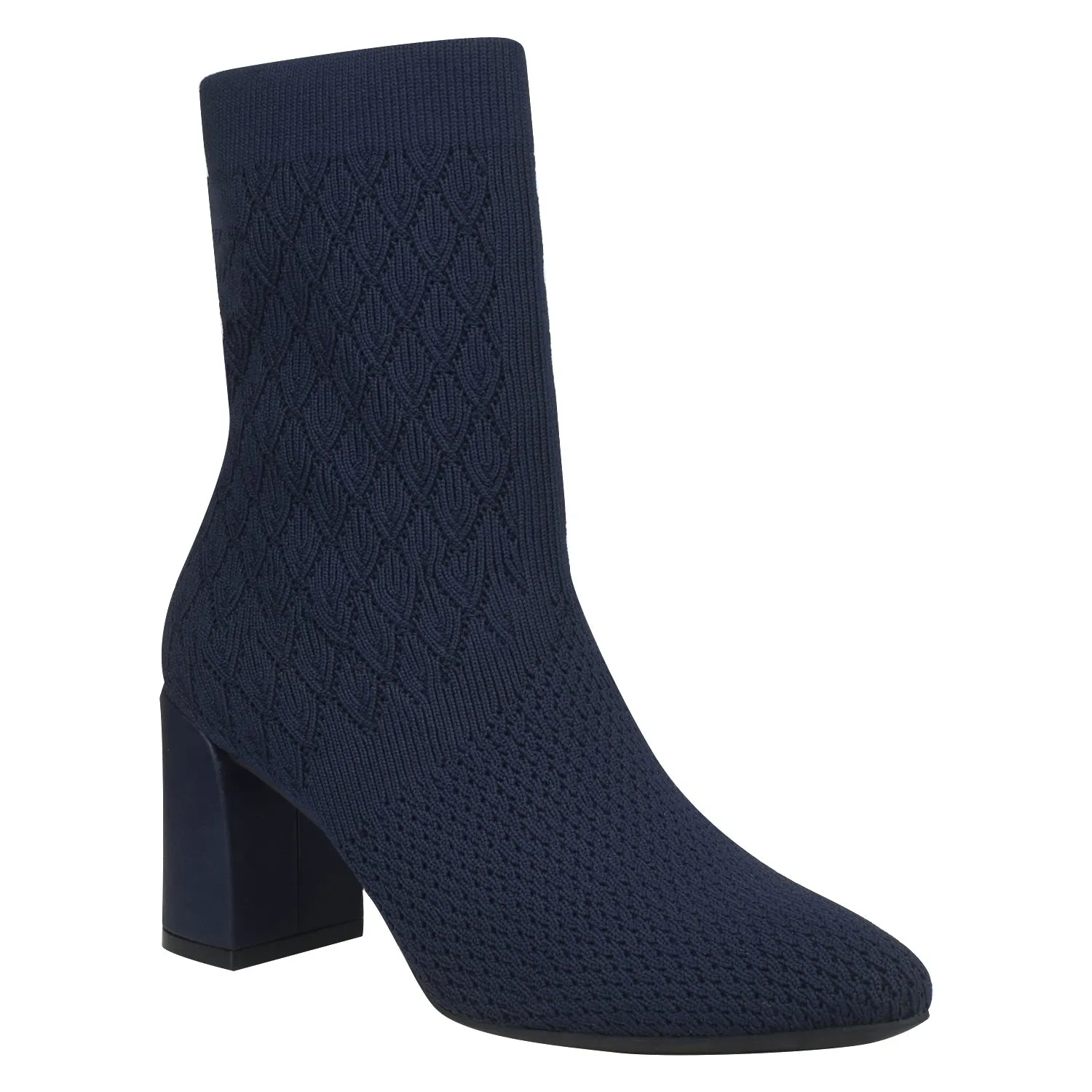 Vyra Stretch Knit Bootie with Memory Foam