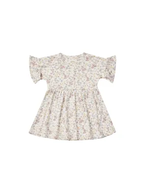 Wild Flower Babydoll Dress