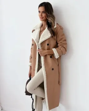 Women's Elegant Winter Coat