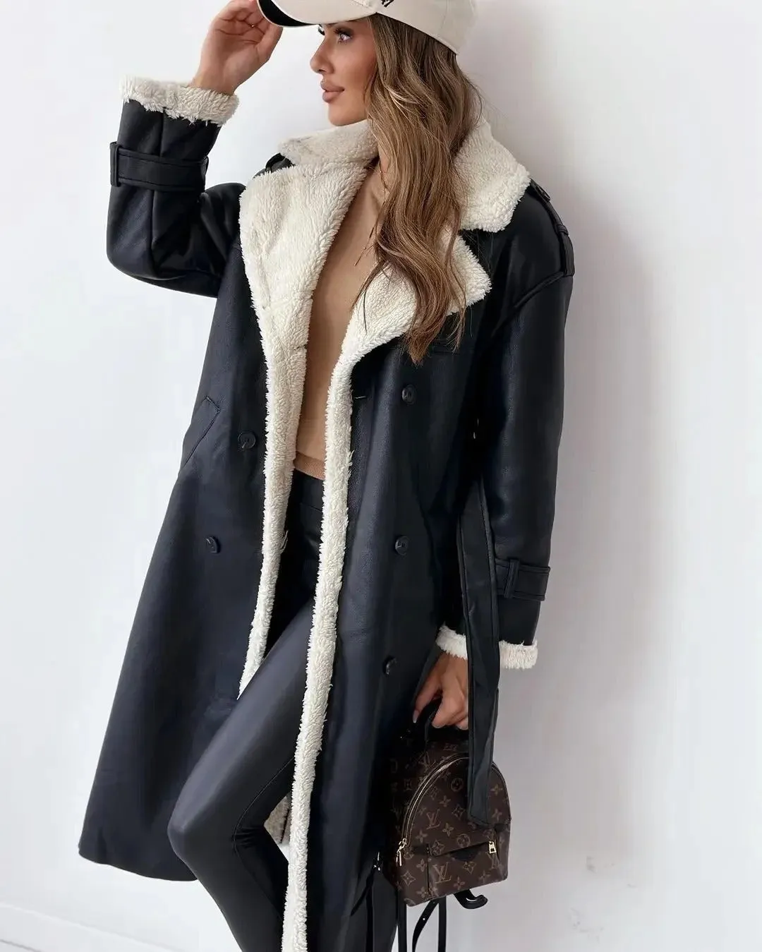 Women's Elegant Winter Coat