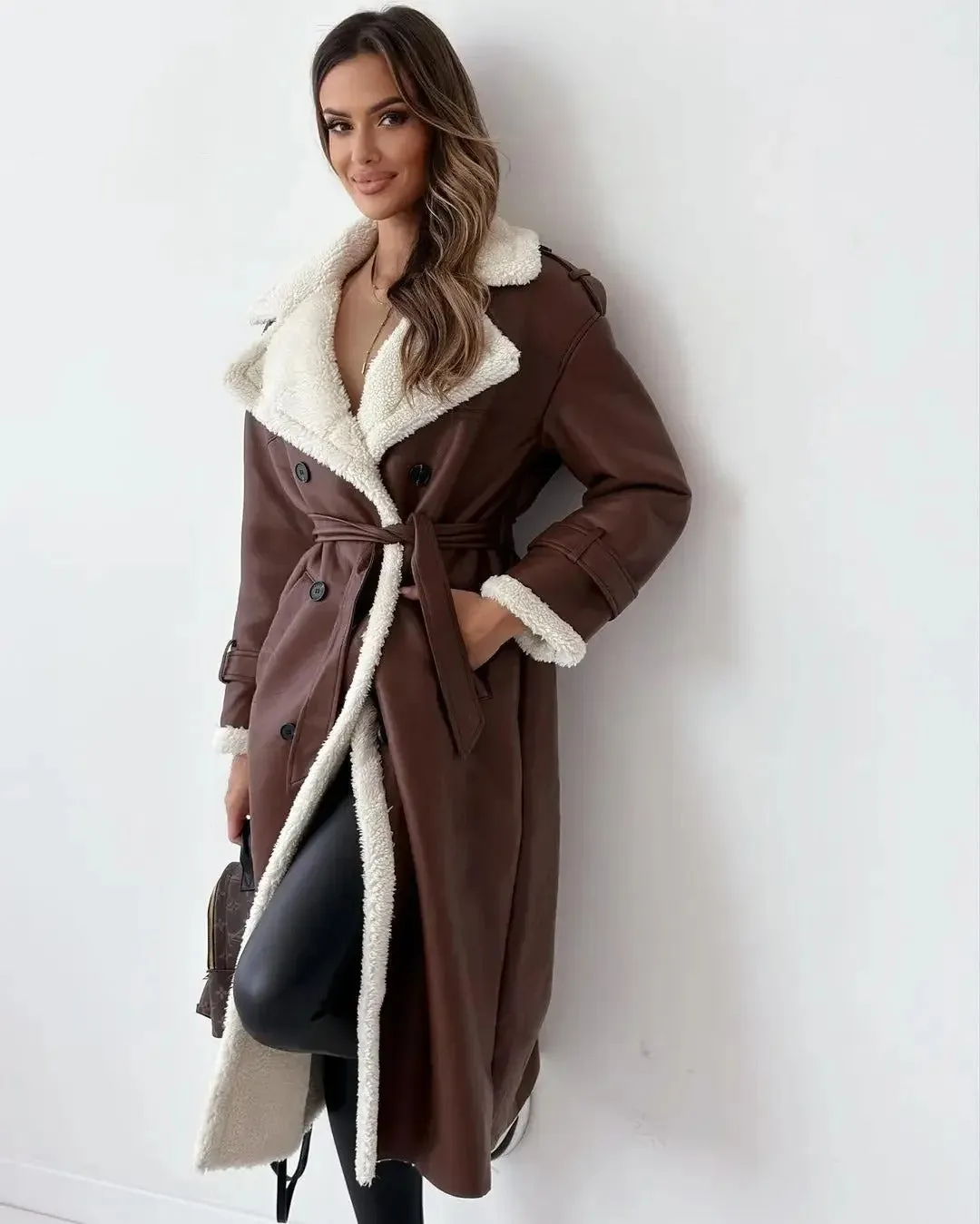 Women's Elegant Winter Coat