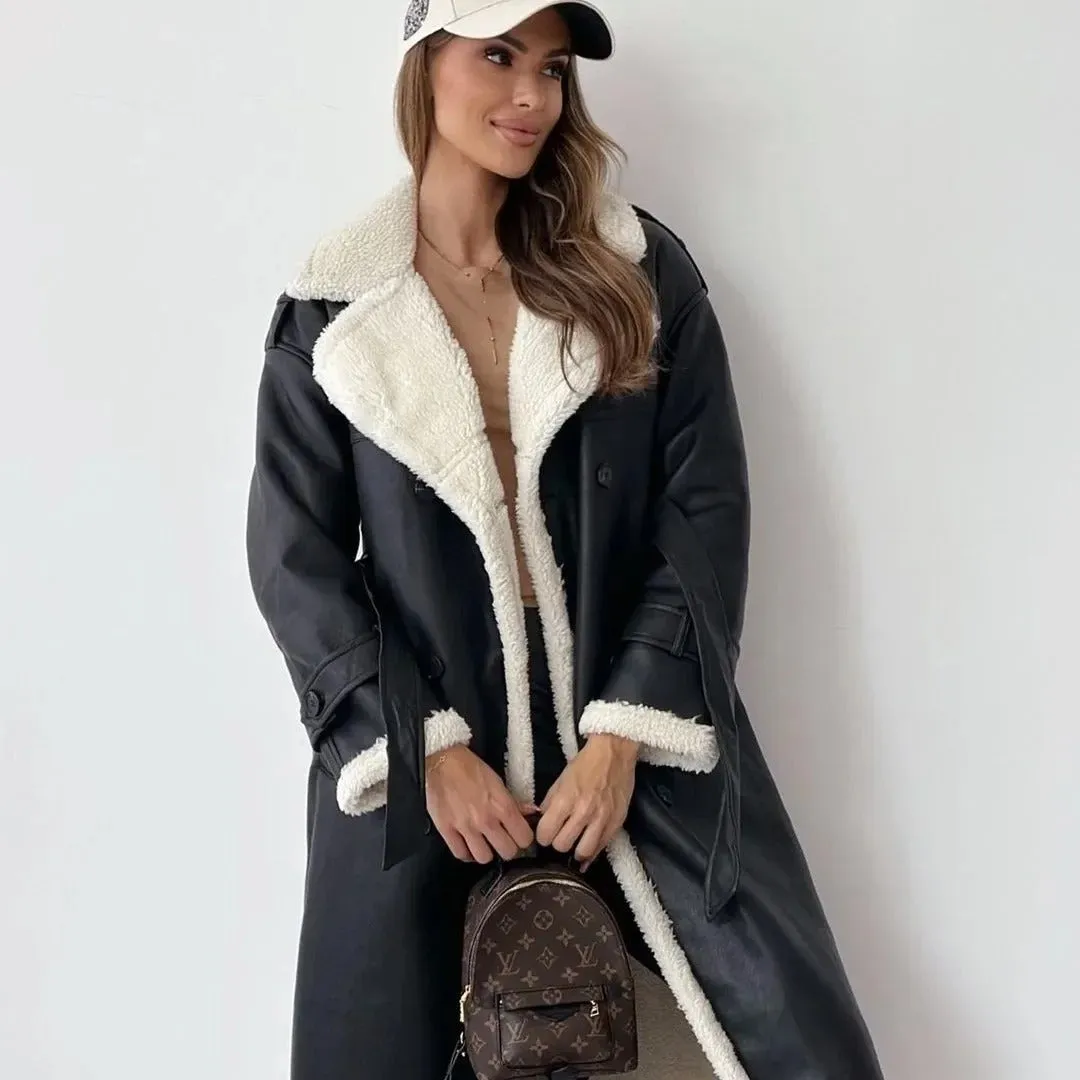 Women's Elegant Winter Coat