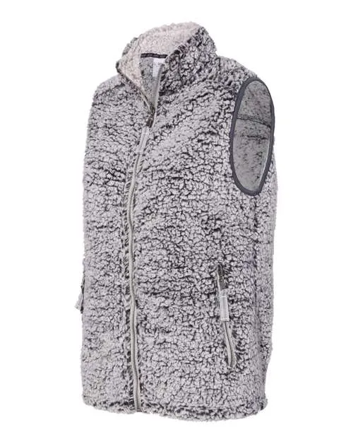 Women’s Epic Sherpa Full-Zip Vest