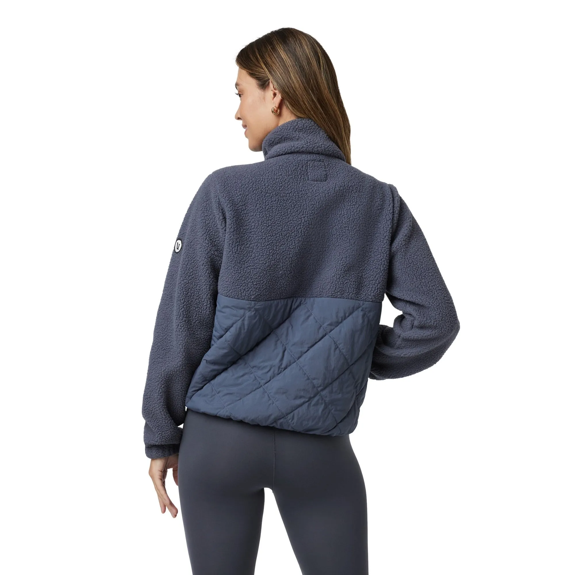 Women's Highlands Sherpa Jacket