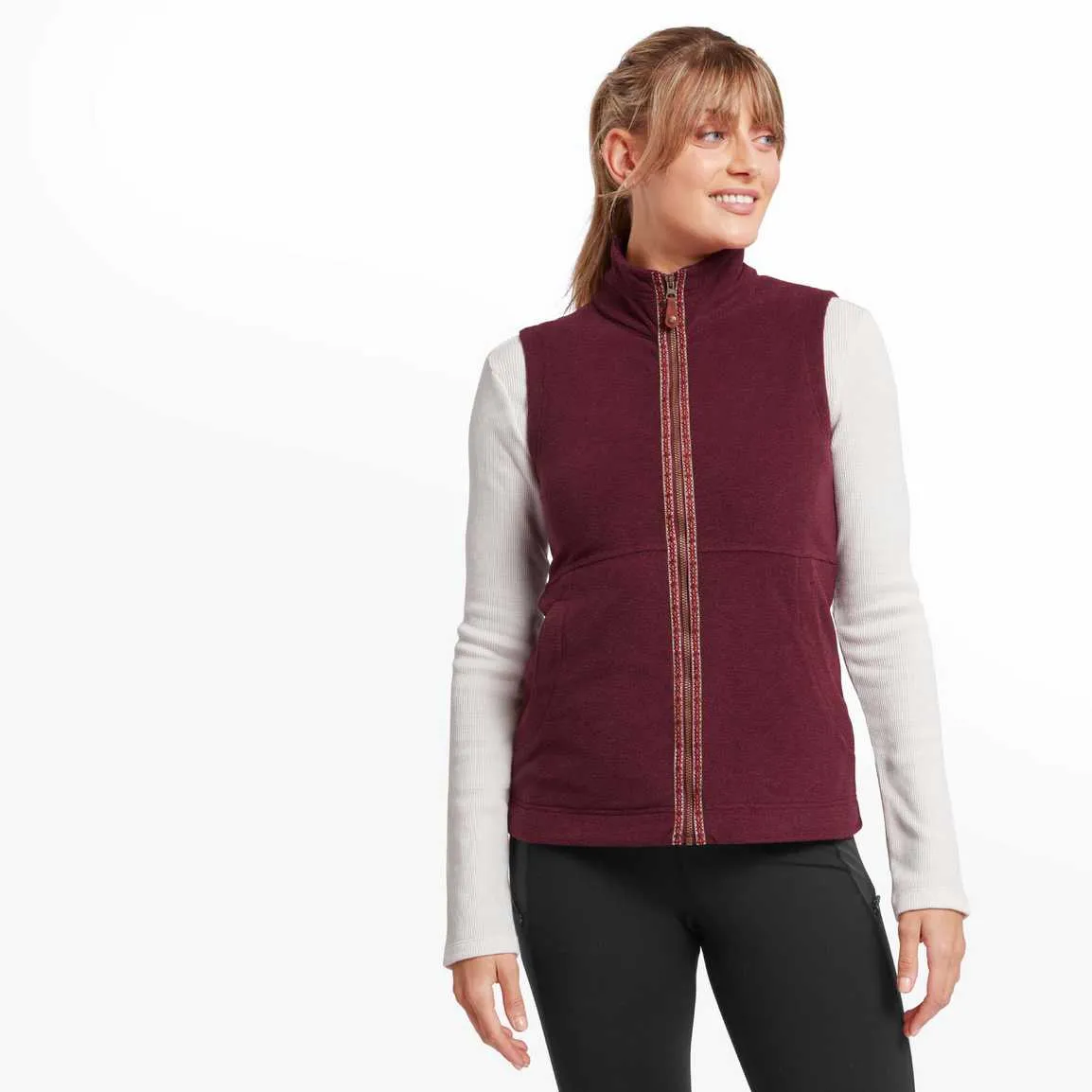 Women's Rolpa Eco Vest