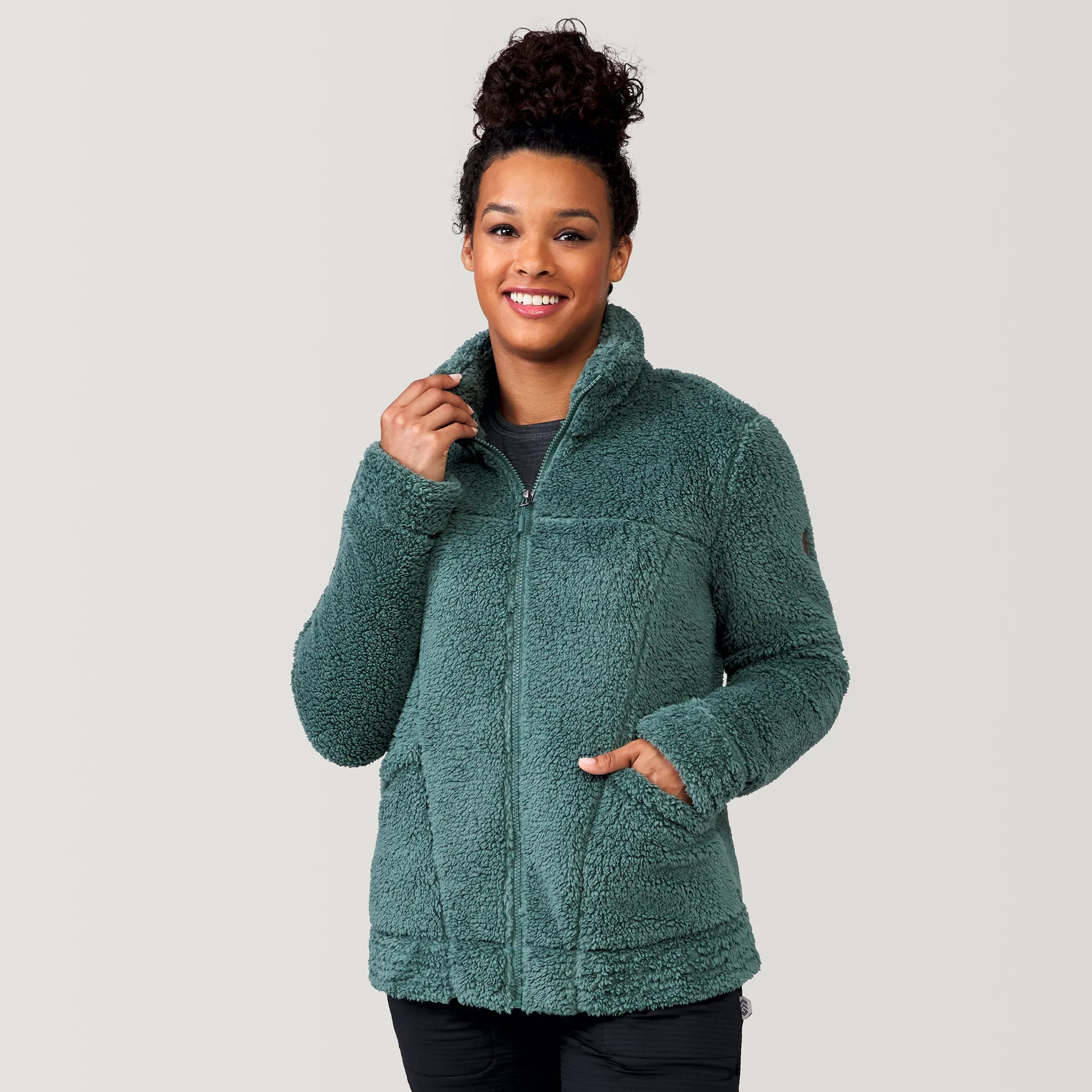 Women's Sierra Butter Pile® II Jacket