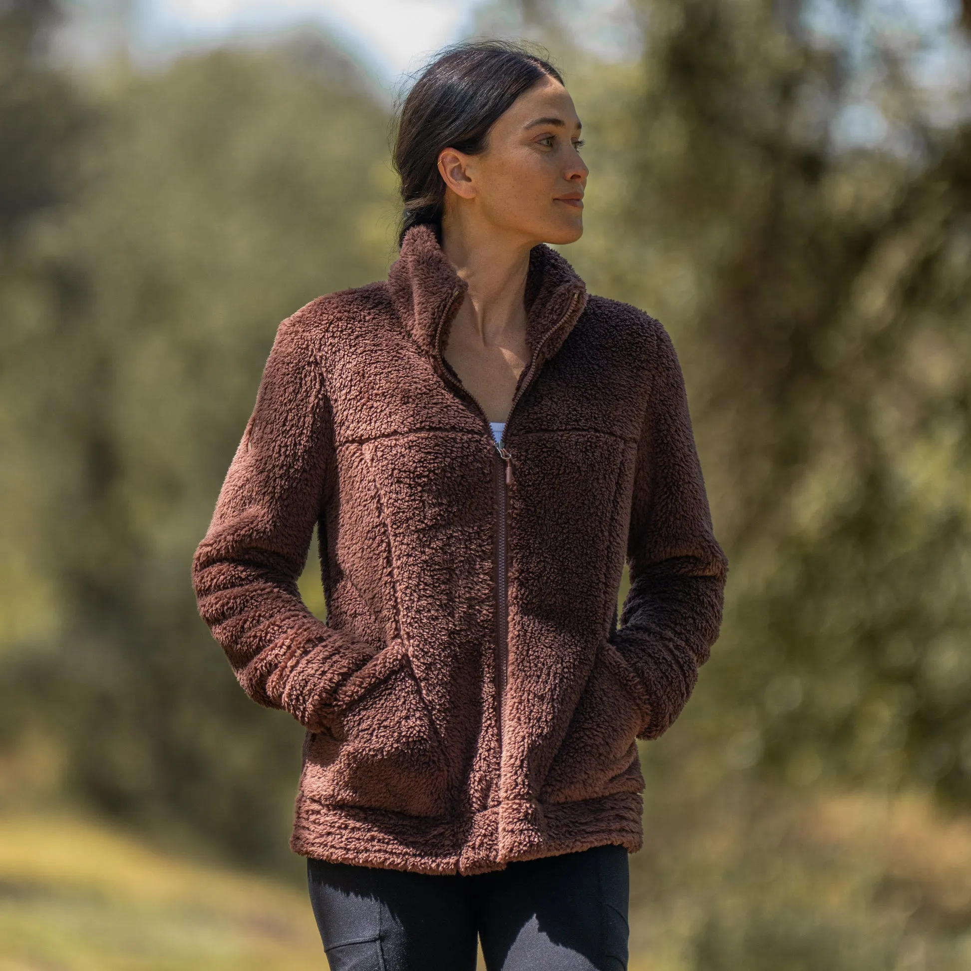 Women's Sierra Butter Pile® II Jacket