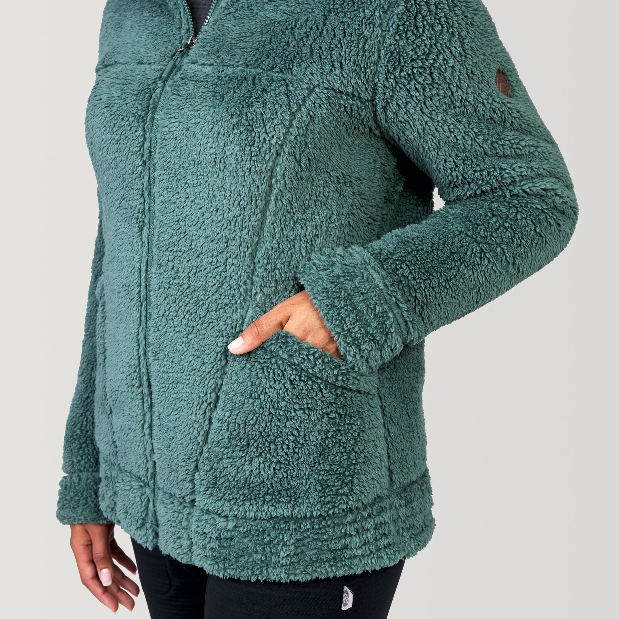 Women's Sierra Butter Pile® II Jacket