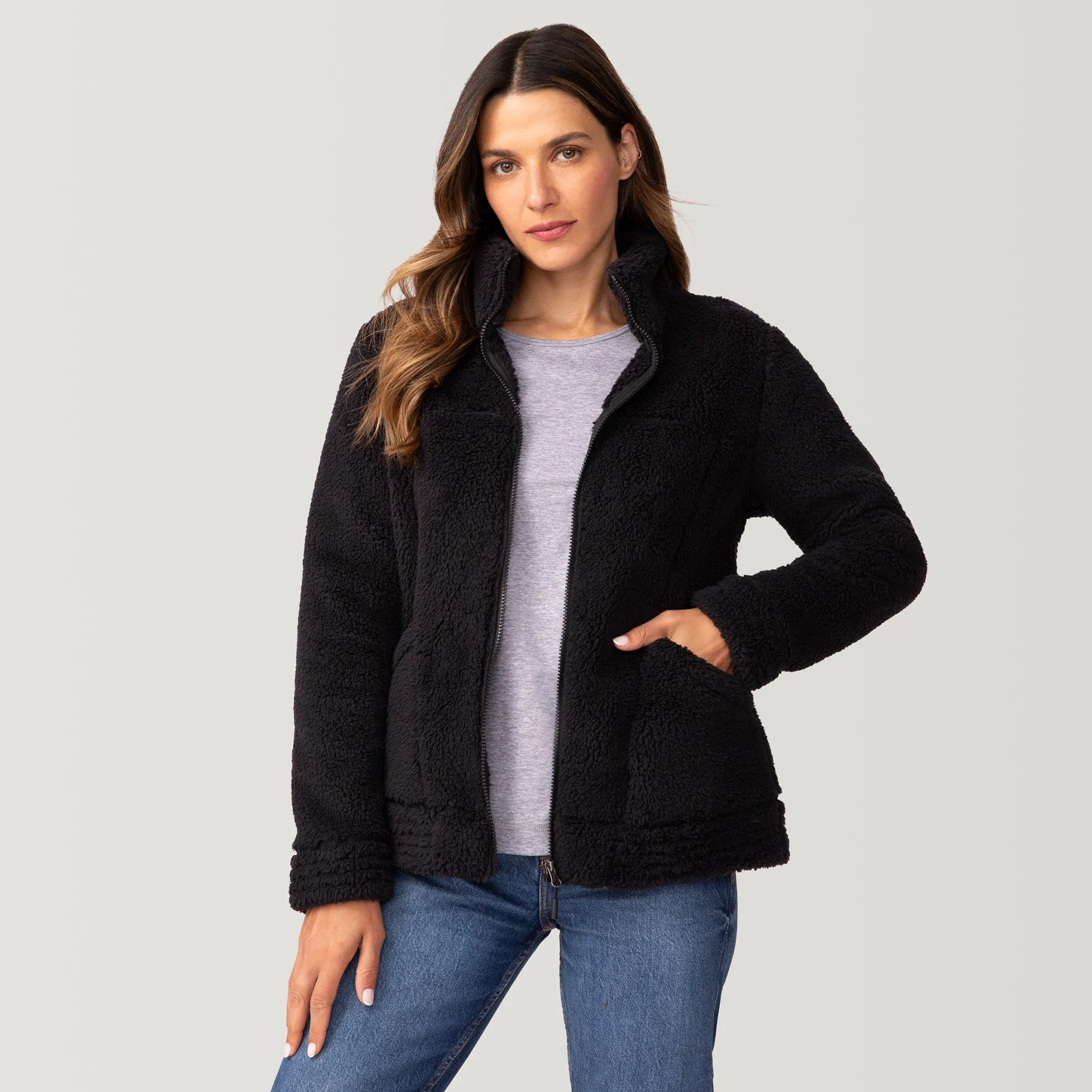 Women's Sierra Butter Pile® II Jacket