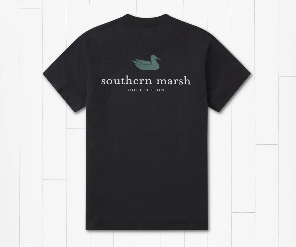 Youth Authentic in Washed Graphite by Southern Marsh